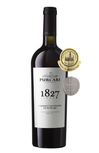 Chateau Purcari Cabernet Sauvignon de Purcari Rotwein trocken