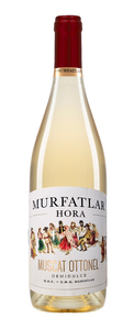 Hora Murfatlar Muscat Ottonel Weiwein lieblich