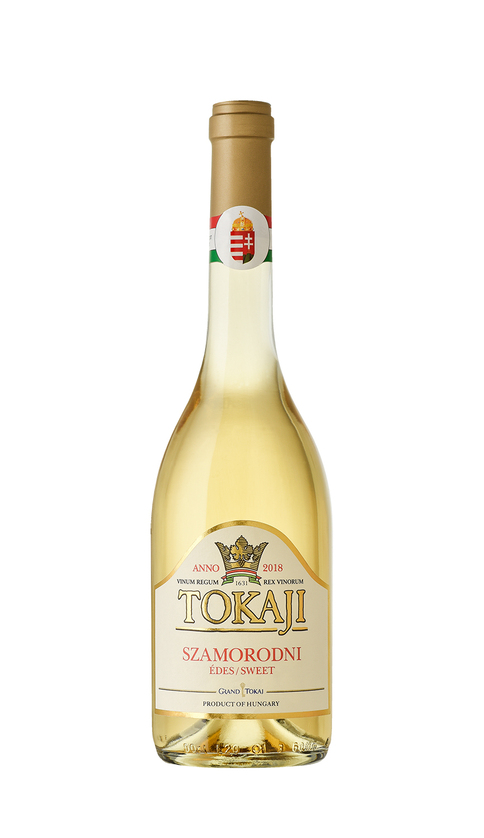 Tokaji Szamorodni Weißwein günstig aus süß Ungarn kaufen