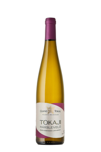 Tokaji Harslevelu Weiwein s 0,5 L - Grand Tokaj