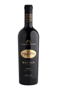 Cervus Magnus Monte - Merlot Weingut Crama Ceptura