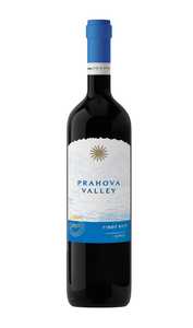 Prahova Valley Pinot Noir Rotwein halbtrocken Weingut The Iconic Estate